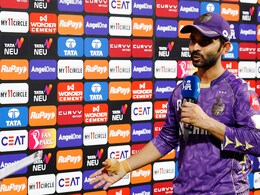 "It Was Really Tough": Ajinkya Rahane Reflects On KKR's Narrow Defeat To CSK "It Was Really Tough": Ajinkya Rahane Reflects On KKR's Narrow Defeat To CSK