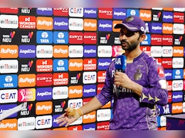 'हम क्वालीफाई...', आखिर किस उम्मीद पर बैठे हैं रहाणे, प्लेऑफ के लिए क्वालीफाई करेगी KKR? 'हम क्वालीफाई...', आखिर किस उम्मीद पर बैठे हैं रहाणे, प्लेऑफ के लिए क्वालीफाई करेगी KKR?