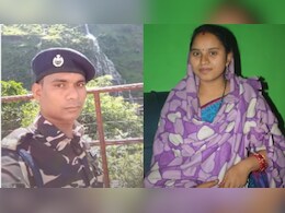 ऑपरेशन सिंदूर : छुट्टी रद्द होते ही ड्यूटी पर पहुंचा SSB जवान, पत्नी की मौत, 15 दिन की है बेटी