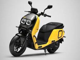 Yamaha's River Indie-Based Scooter Snapped Testing