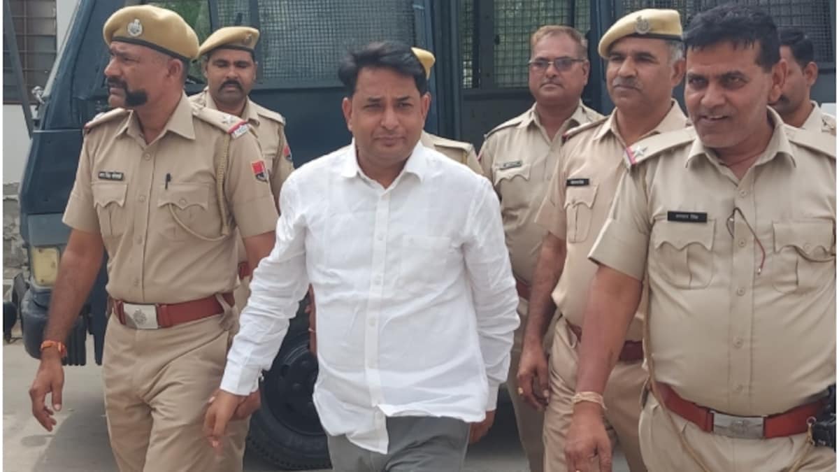 बीजेपी के गले की फांस बने नरेश मीणा! झालावाड़ हादसा हाईजैक का डर; गिरफ्तारी पर पुलिस का टॉप ऑपरेशन | Naresh Meena Arrest BJP fear of Jhalawar accident hijack Police top operation