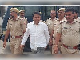 Naresh Meena: एसडीएम थप्पड़कांड मामले में नरेश मीणा को जमानत, अभी नहीं आएंगे जेल से बाहर Naresh Meena: एसडीएम थप्पड़कांड मामले में नरेश मीणा को जमानत, अभी नहीं आएंगे जेल से बाहर