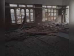 "Pak Launched Targeted Attacks On Sikhs": Government Cites Poonch Gurdwara "Pak Launched Targeted Attacks On Sikhs": Government Cites Poonch Gurdwara