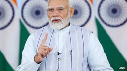 "If Centre, States Work Together Like Team India...": PM Modi At Niti Aayog Meet
