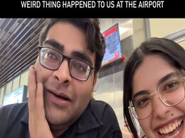 Viral: Couple Shares Scary Experience With Dry Shampoo At Airport, Amuses Internet Viral: Couple Shares Scary Experience With Dry Shampoo At Airport, Amuses Internet