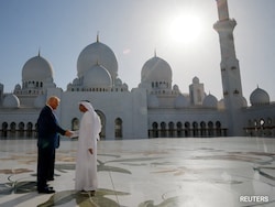 US Approves $1 Billion Weapons Sale To UAE As Gulf Faces Iran Drone Threat