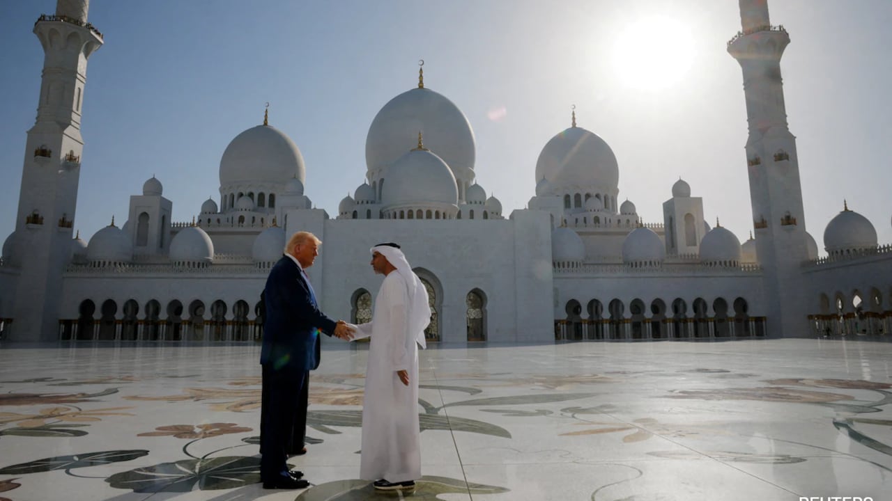 US Approves $1 Billion Weapons Sale To UAE As Gulf Faces Iran Drone Threat