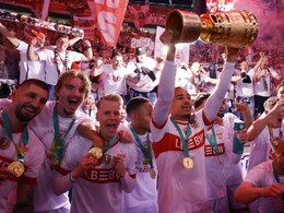 VfB Stuttgart Win Thrilling DFB-Pokal Final, Lift 1st German Cup In 28 Years