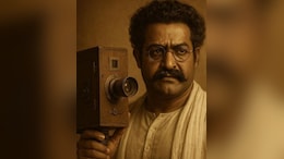 Jr NTR To Play Dadasaheb Phalke In <i>Made In India</i>, AI-Generated Images Create Buzz
