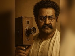Jr NTR To Play Dadasaheb Phalke In <i>Made In India</i>, AI-Generated Images Create Buzz Jr NTR To Play Dadasaheb Phalke In <i>Made In India</i>, AI-Generated Images Create Buzz