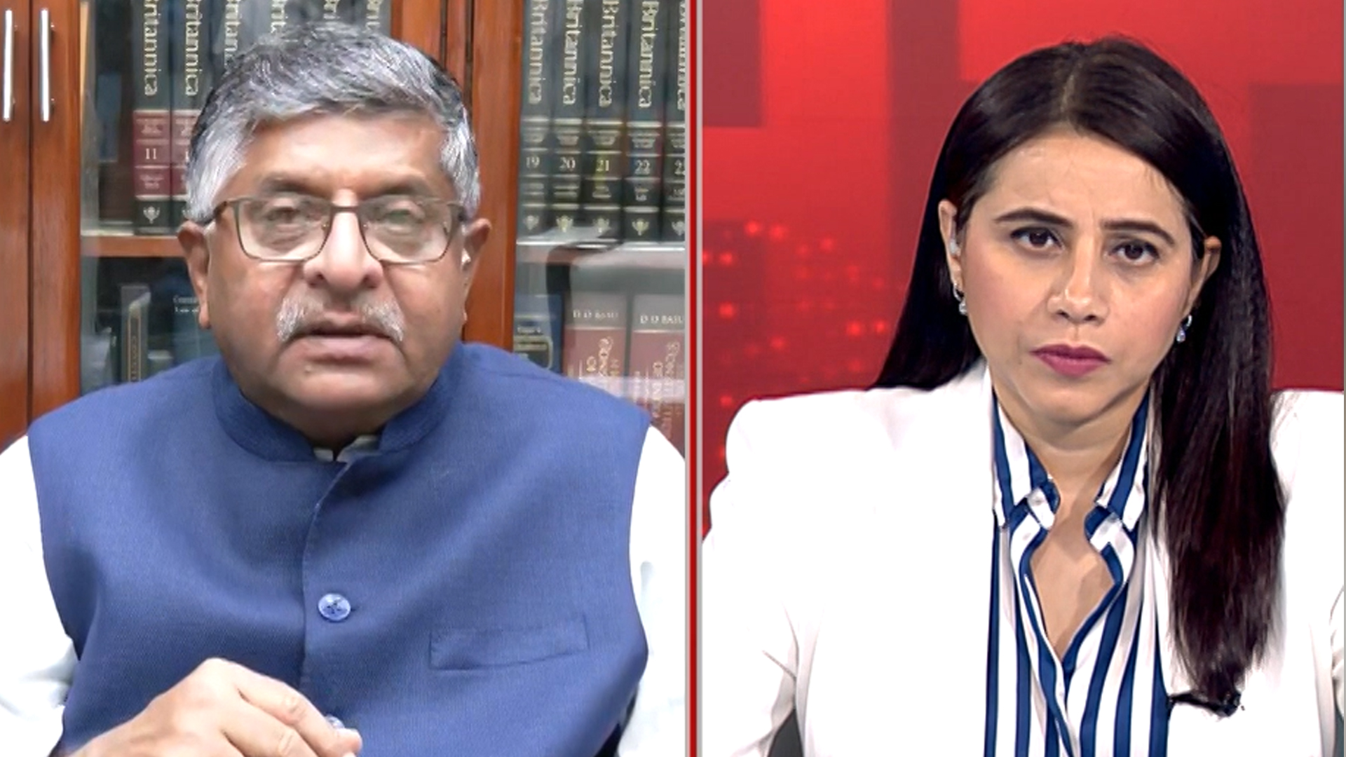 'Pakistan Has Become Global Terror Epicentre': Ravi Shankar Prasad