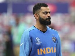 "Dazed, Hungover": Virat Kohli Makes Big Revelation On 2019 World Cup Semis Defeat "Dazed, Hungover": Virat Kohli Makes Big Revelation On 2019 World Cup Semis Defeat