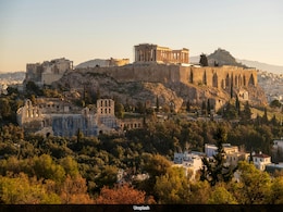 Europe's Hottest City Scorches Past 40 Degrees, Struggles To Stay Cool Amid Influx Of Tourists Europe's Hottest City Scorches Past 40 Degrees, Struggles To Stay Cool Amid Influx Of Tourists