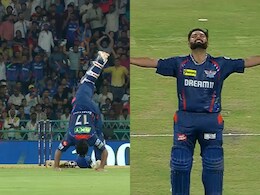 Rishabh Pant Slams Historic IPL Ton vs Virat Kohli's RCB. 'Somersault' Celebration Is Even More Special. Watch