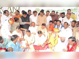 Simhastha 2028 :  उज्जैन सिंहस्थ की बड़ी तैयारी में जुटी सरकार, सीएम ने किया 29 km लंबे घाट का भूमि पूजन Simhastha 2028 :  उज्जैन सिंहस्थ की बड़ी तैयारी में जुटी सरकार, सीएम ने किया 29 km लंबे घाट का भूमि पूजन