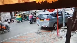 Man Dies, Another Injured After Tree Falls On Moving Bike In Bengaluru
