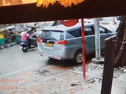 Man Dies, Another Injured After Tree Falls On Moving Bike In Bengaluru Man Dies, Another Injured After Tree Falls On Moving Bike In Bengaluru