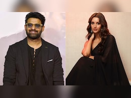 After <i>Animal</i>, Triptii Dimri Reunites With Sandeep Reddy Vanga As The Female Lead Opposite Prabhas In <i>Spirit</i> After <i>Animal</i>, Triptii Dimri Reunites With Sandeep Reddy Vanga As The Female Lead Opposite Prabhas In <i>Spirit</i>
