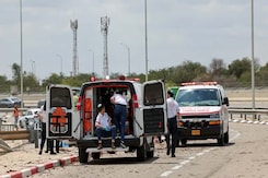 Air India Suspends Tel Aviv Flights Till May 6 After Houthi Missile Strike Air India Suspends Tel Aviv Flights Till May 6 After Houthi Missile Strike