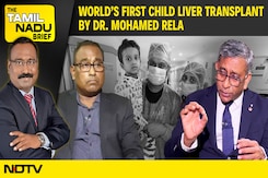 Chennai's Robotic Revolution: World's First Child Liver Transplant By Dr. Mohamed Rela Chennai's Robotic Revolution: World's First Child Liver Transplant By Dr. Mohamed Rela
