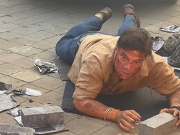 सीआईडी के दया का हुआ भयानक 'एक्सीडेंट', एसीपी प्रद्युमन को देख जोर से चिल्लाए, देखें वायरल वीडियो सीआईडी के दया का हुआ भयानक 'एक्सीडेंट', एसीपी प्रद्युमन को देख जोर से चिल्लाए, देखें वायरल वीडियो