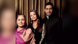 Abhishek Bachchan Is "More Scared" Of Wife Aishwarya Rai Than Mother Jaya Bachchan, Reveals Shweta