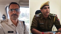 Rajasthan: बजरी माफिया की मौत के बाद DSP व SHO सस्पेंड, आगजनी और संघर्ष पर DGP का बड़ा एक्शन