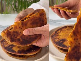 Masala Khakra: A Crispy, Savoury Delight That Will Make Evening Chai Time Better Masala Khakra: A Crispy, Savoury Delight That Will Make Evening Chai Time Better