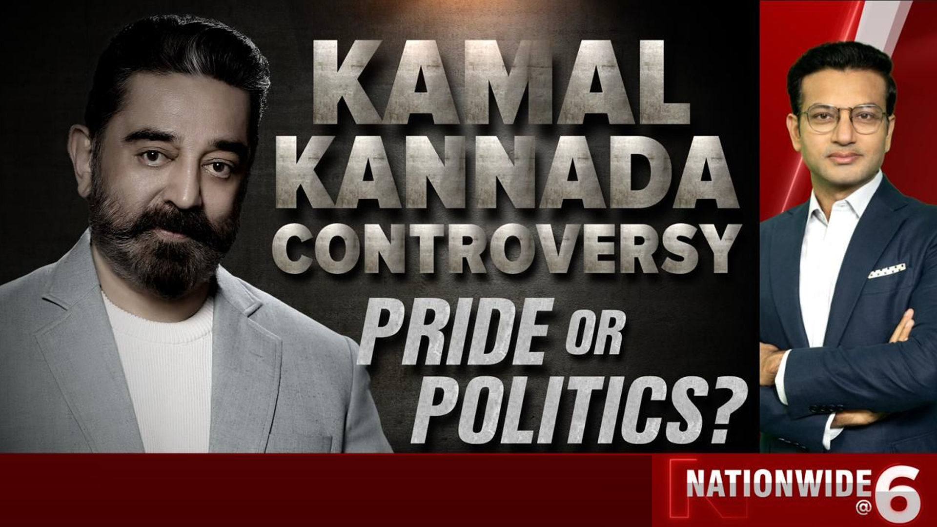 Kamal Haasan Faces Protests, Calls For Ban On His Film Over Kannada Row