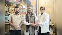 केंद्रीय शिक्षा मंत्री धर्मेंद्र प्रधान से मिले जामिया मिल्लिया के वीसी, मेडिकल कॉलेज पर हुई चर्चा&nbsp;