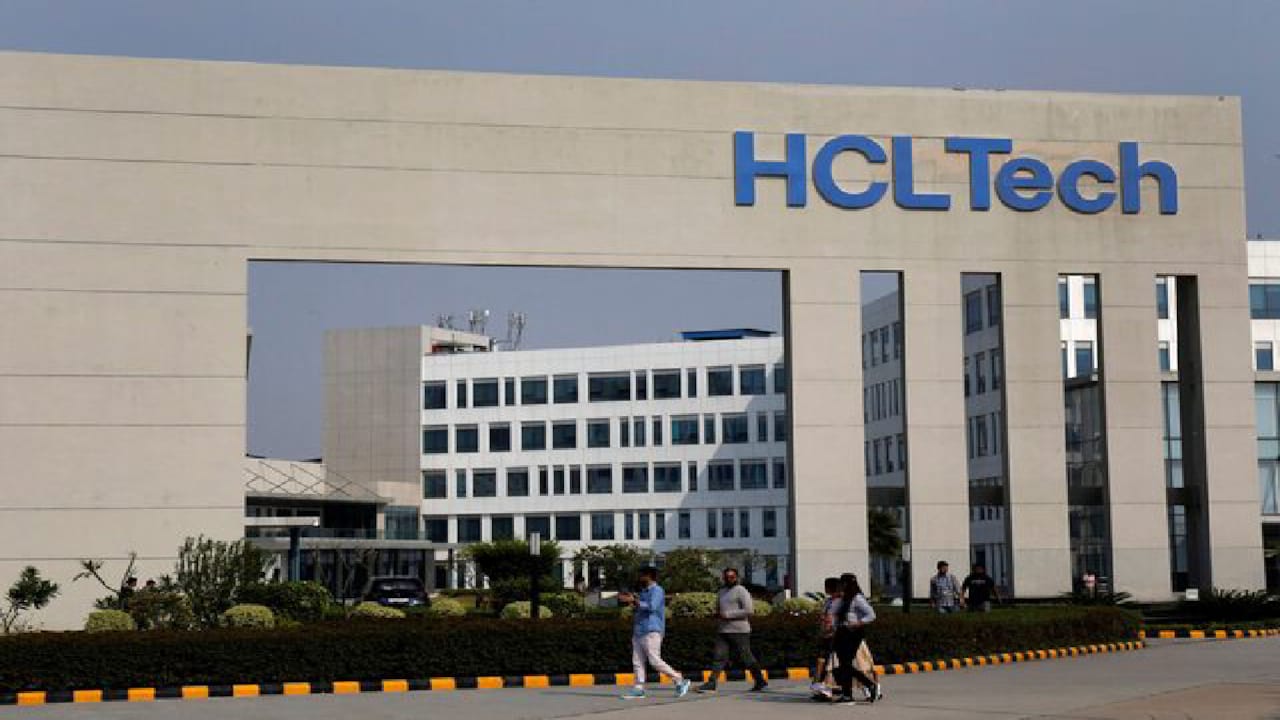 HCLTech Shares Jump 5% After Landing AI-Led Digital Workplace Deal