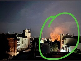 India Pakistan Tension पाकिस्तानचा हमास स्टाईल हल्ला, भारतानं दिलं चोख उत्तर