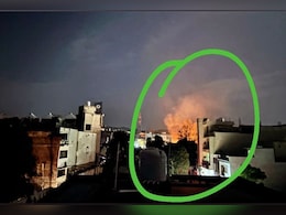 पाक सेना हमास स्टाइल में दाग रही रॉकेट, भारत का मुहंतोड़ जवाब