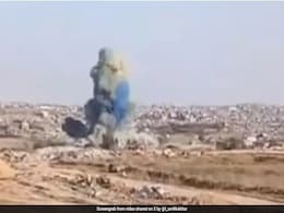Israeli Soldiers Blow Up Gaza Building In Viral "Gender Reveal" Video Israeli Soldiers Blow Up Gaza Building In Viral "Gender Reveal" Video