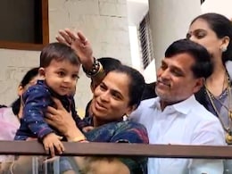 Vaishnavi Hagawane Case: वैष्णवीच्या चिमुकल्याचा सांभाळ कोण करणार? बाल कल्याण समितीचा मोठा निर्णय Vaishnavi Hagawane Case: वैष्णवीच्या चिमुकल्याचा सांभाळ कोण करणार? बाल कल्याण समितीचा मोठा निर्णय