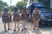 ग्वालियर वायुसेना अड्डे से विमान का कबाड़ चोरी, कचरे की ट्रॉली से ले गए बाहर; तीन गिरफ्तार