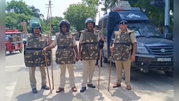 ग्वालियर वायुसेना अड्डे से विमान का कबाड़ चोरी, कचरे की ट्रॉली से ले गए बाहर; तीन गिरफ्तार