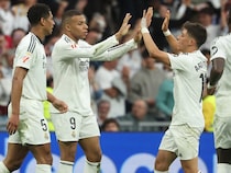 Kylian Mbappe Maintains Real Madrid La Liga Dream In Celta Thriller