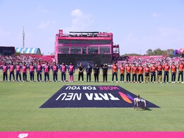 BCCI Pays Special Tribute To Indian Armed Forces Ahead Of Rajasthan Royals vs Punjab Kings IPL 2025 Game. Video Goes Viral BCCI Pays Special Tribute To Indian Armed Forces Ahead Of Rajasthan Royals vs Punjab Kings IPL 2025 Game. Video Goes Viral