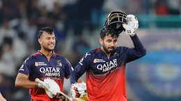 "No Words To Describe": RCB's Mayank Agarwal Left Speechless By Jitesh Sharma's Batting Heroics