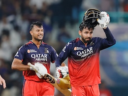 "No Words To Describe": RCB's Mayank Agarwal Left Speechless By Jitesh Sharma's Batting Heroics
