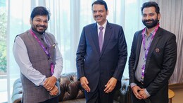 Waves Summit 2025: नागपूरमध्ये जगातले सर्वात मोठे थिएटर उभारणार...' निर्माते अभिषेक अग्रवाल यांची मोठी घोषणा