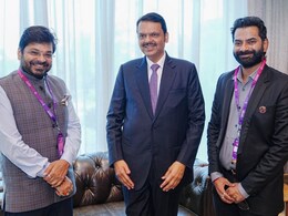 Waves Summit 2025: नागपूरमध्ये जगातले सर्वात मोठे थिएटर उभारणार...' निर्माते अभिषेक अग्रवाल यांची मोठी घोषणा