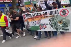 Pahalgam Terror Attack: Indian Community Takes Out Protest March In Munich Pahalgam Terror Attack: Indian Community Takes Out Protest March In Munich