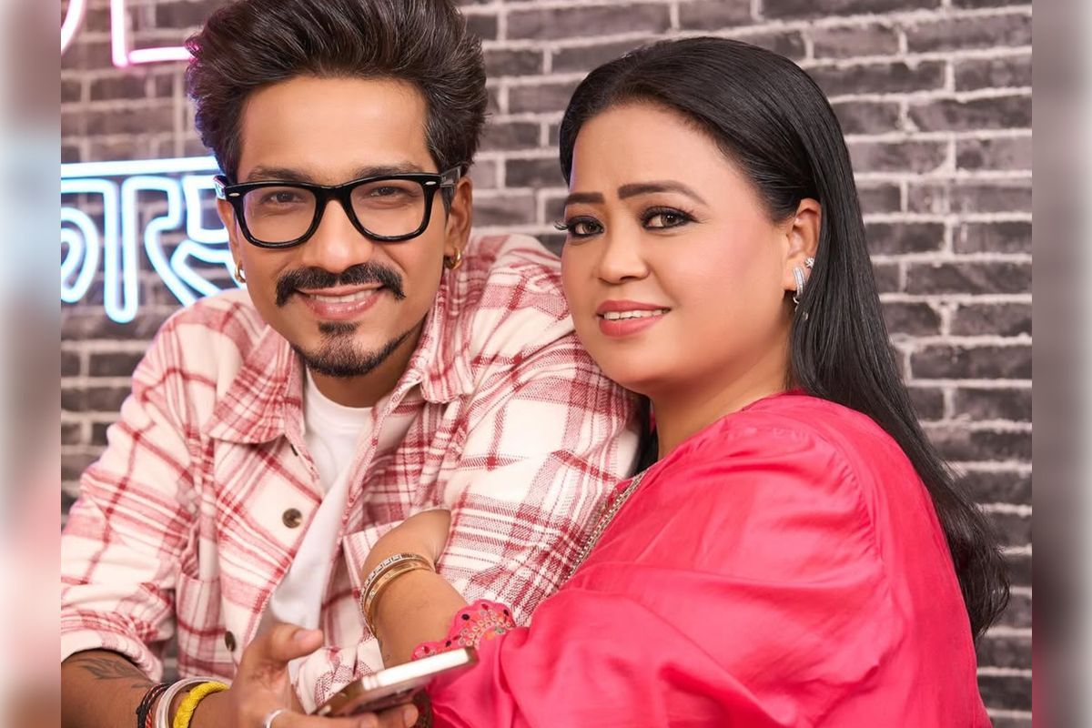 Bharti Singh and Haarsh Limbachiyaa Talk About Financial Struggles: "We Are Surviving on Loans..."