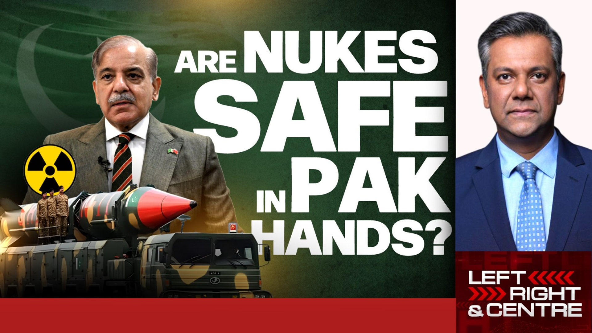 Can Pakistan Be Trusted With Nuclear Weapons?