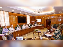 Check Anti-National Propaganda, Fake News, Amit Shah Tells Border States Check Anti-National Propaganda, Fake News, Amit Shah Tells Border States