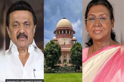 "Desperate Attempt To...": MK Stalin On President's Letter To Supreme Court "Desperate Attempt To...": MK Stalin On President's Letter To Supreme Court