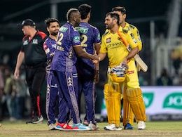 Bomb Threat In KKR vs CSK IPL Match Triggers Security Alert, Investigation Underway Bomb Threat In KKR vs CSK IPL Match Triggers Security Alert, Investigation Underway