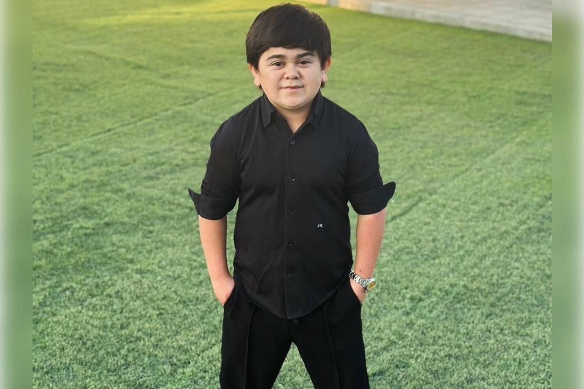 Abdu Rozik Opens Up About His Dream of Becoming a 'Father One Day' Abdu Rozik Opens Up About His Dream of Becoming a 'Father One Day'